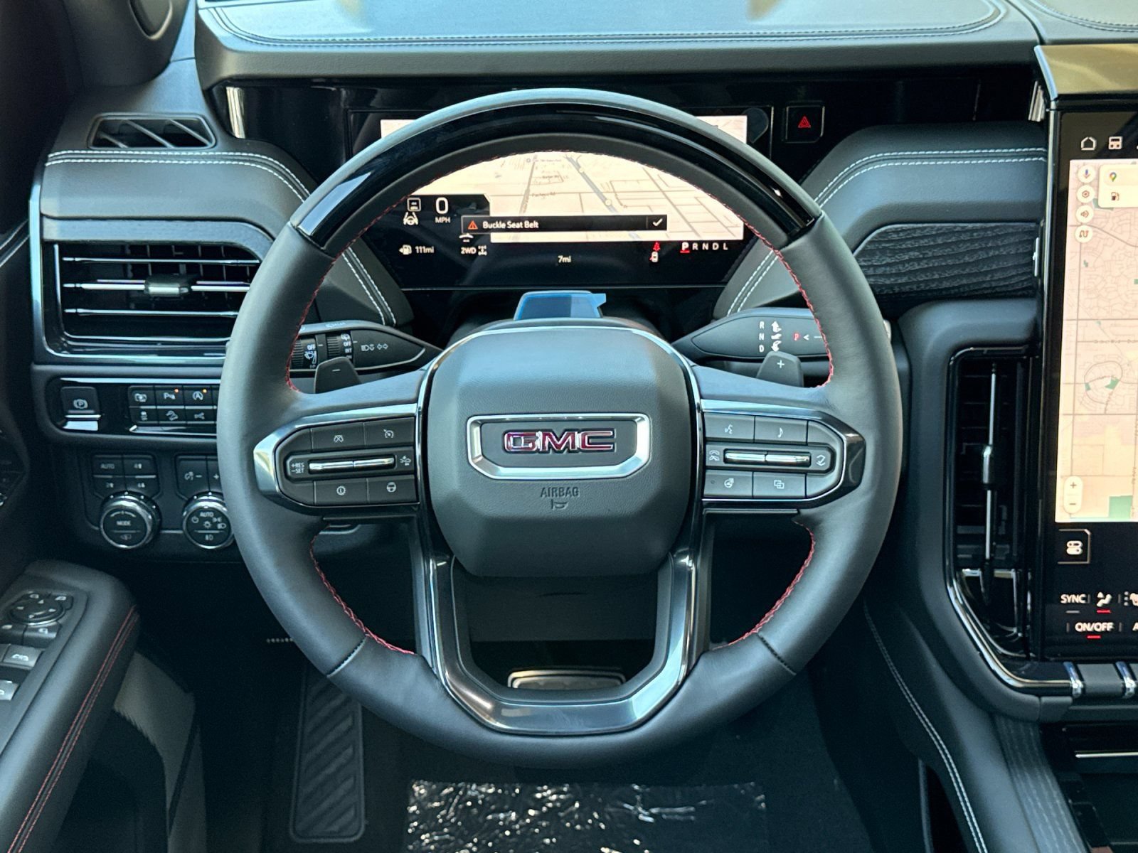 New 2026 GMC Yukon XL AT4 Ultimate AWD/4WD image 14