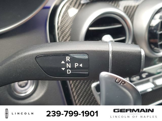 Used 2021 Mercedes-Benz C 63 AMG S image 27