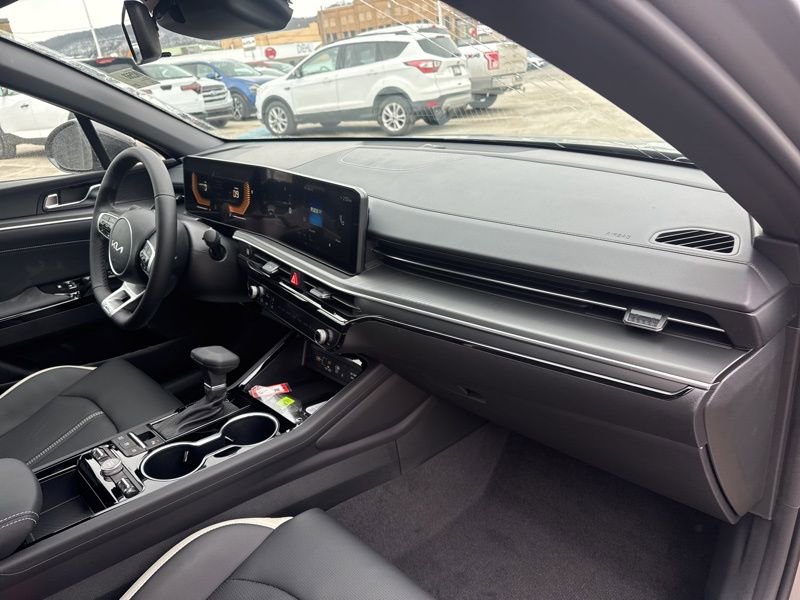 New 2026 Kia K5 GT-Line AWD/4WD image 14