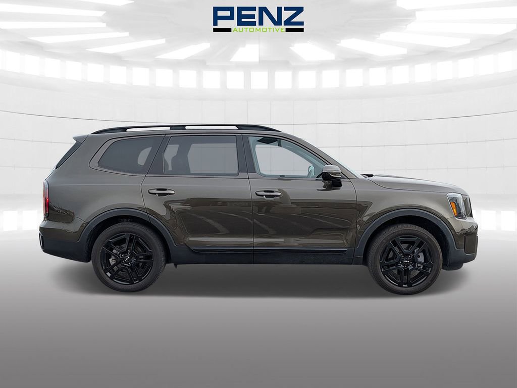 Used 2024 Kia Telluride SX X-Line image 8