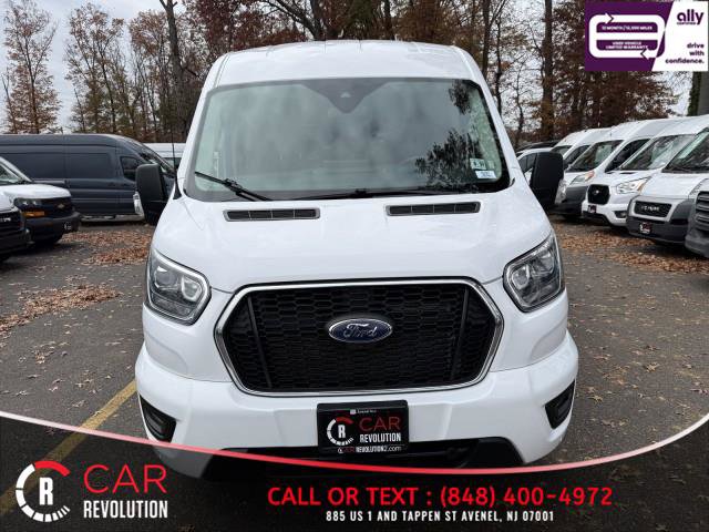 Used 2023 Ford Transit 350 XLT image 2