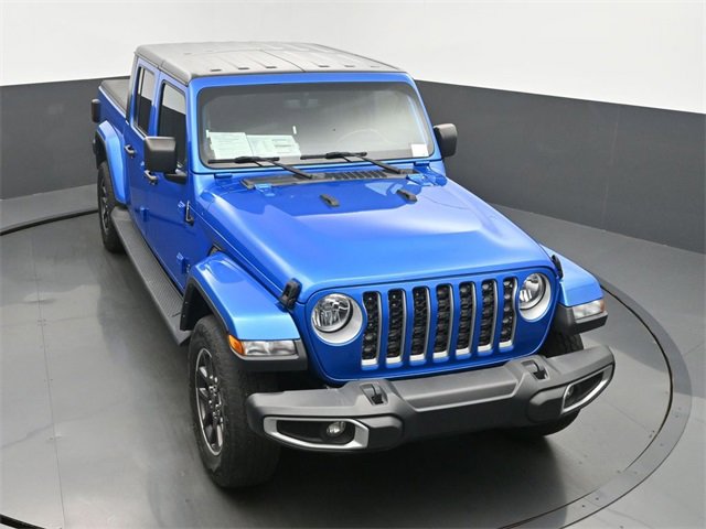 Used 2021 Jeep Gladiator Overland image 45