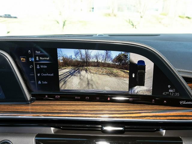 Used 2023 Cadillac Escalade ESV Premium Luxury image 49