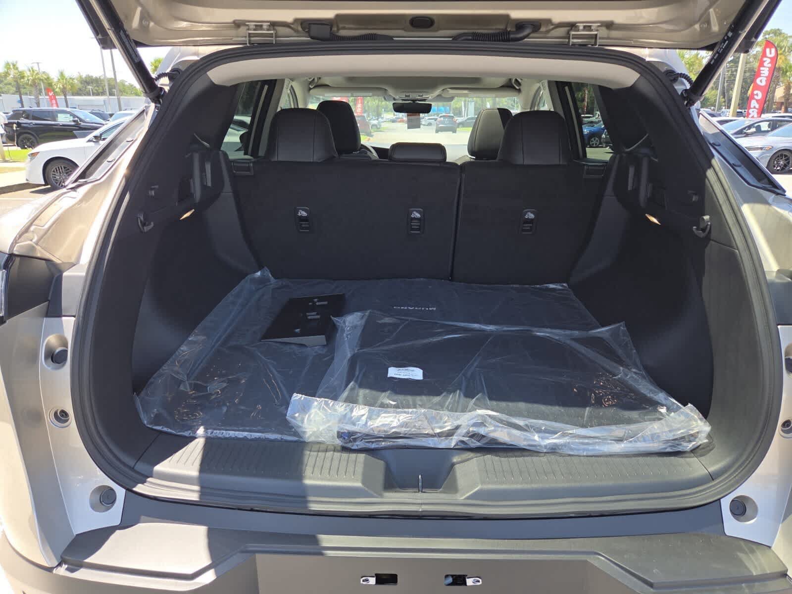 New 2026 Nissan Murano SL AWD/4WD image 7