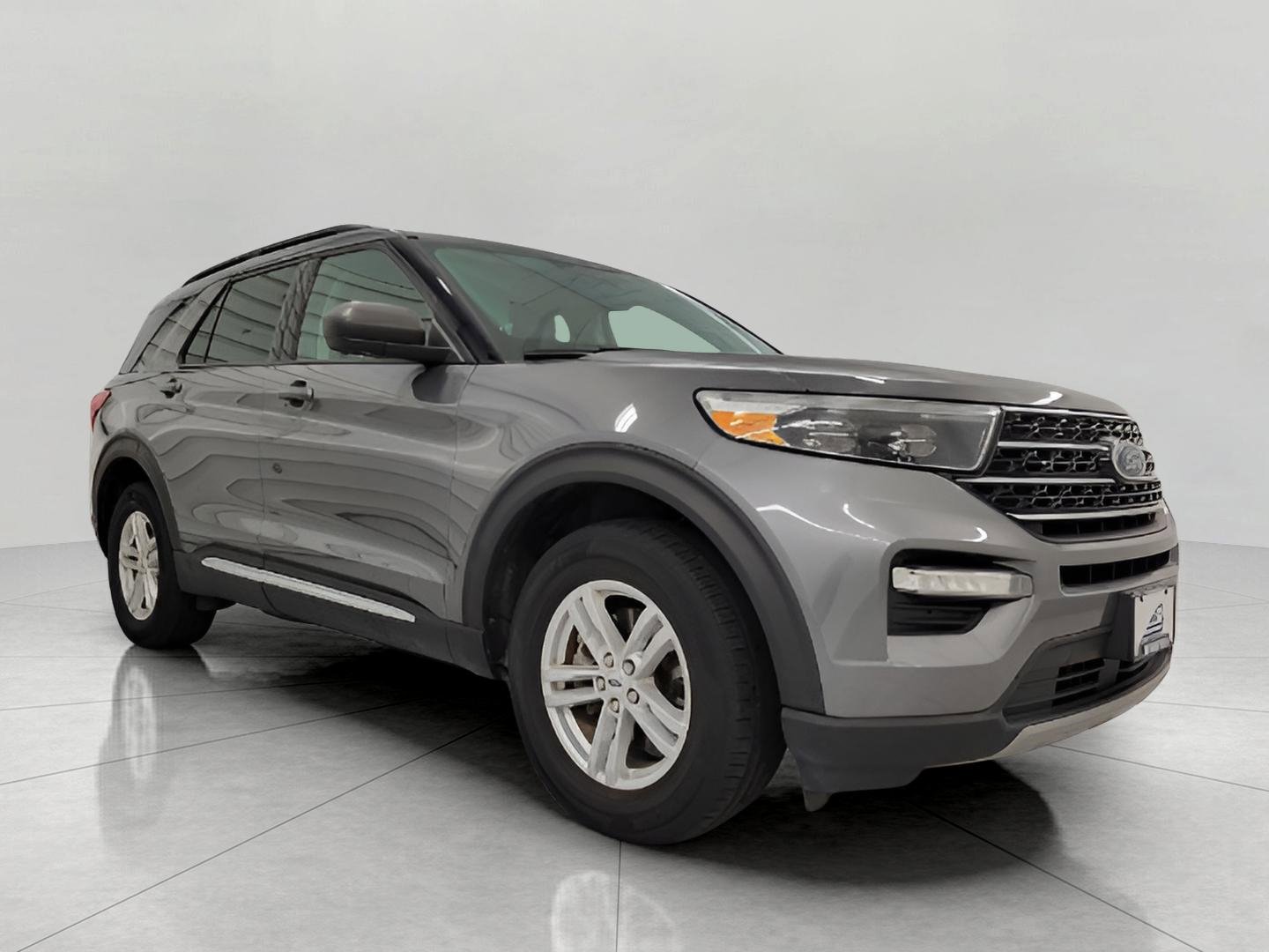 Used 2023 Ford Explorer XLT w/ Equipment Group 202A