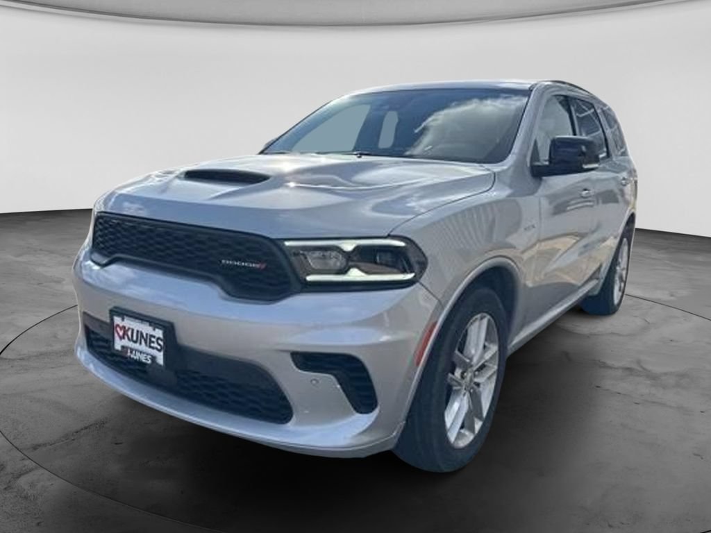 Used 2025 Dodge Durango R/T AWD/4WD image 4