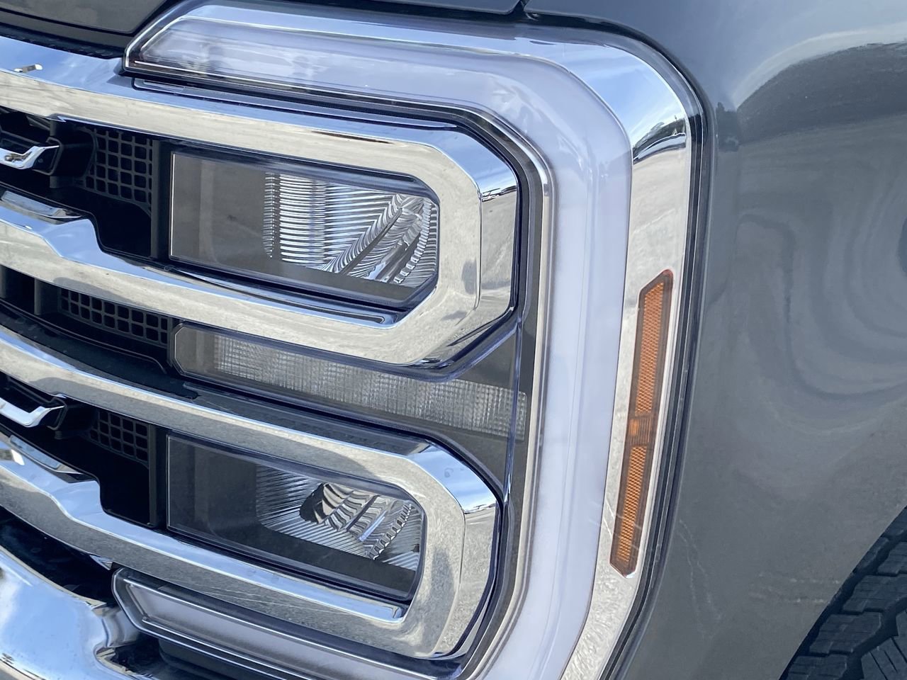 New 2026 Ford F250 Lariat w/ Chrome Package AWD/4WD image 7
