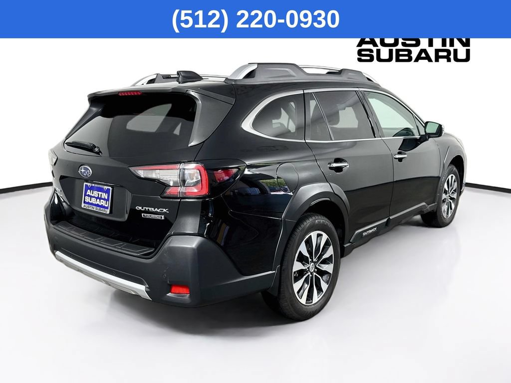 Used 2024 Subaru Outback Touring AWD/4WD image 8