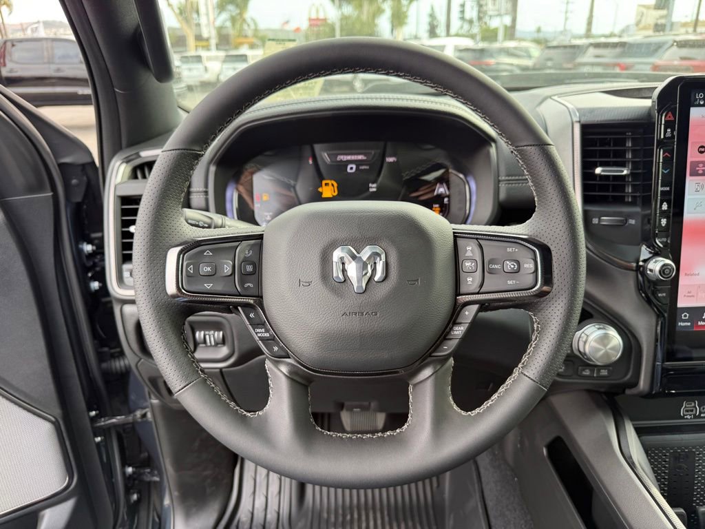 New 2026 RAM 1500 Rebel w/ Rebel Level 2 Equipment Group image 17