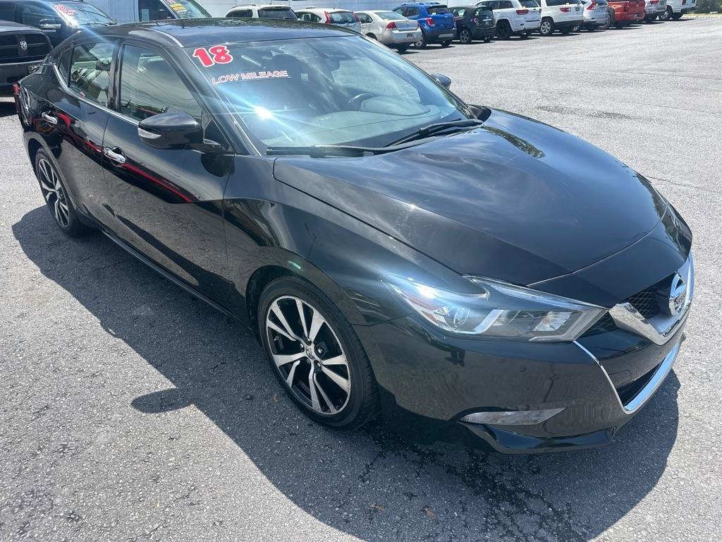 Used 2018 Nissan Maxima 3.5 SV FWD image 19