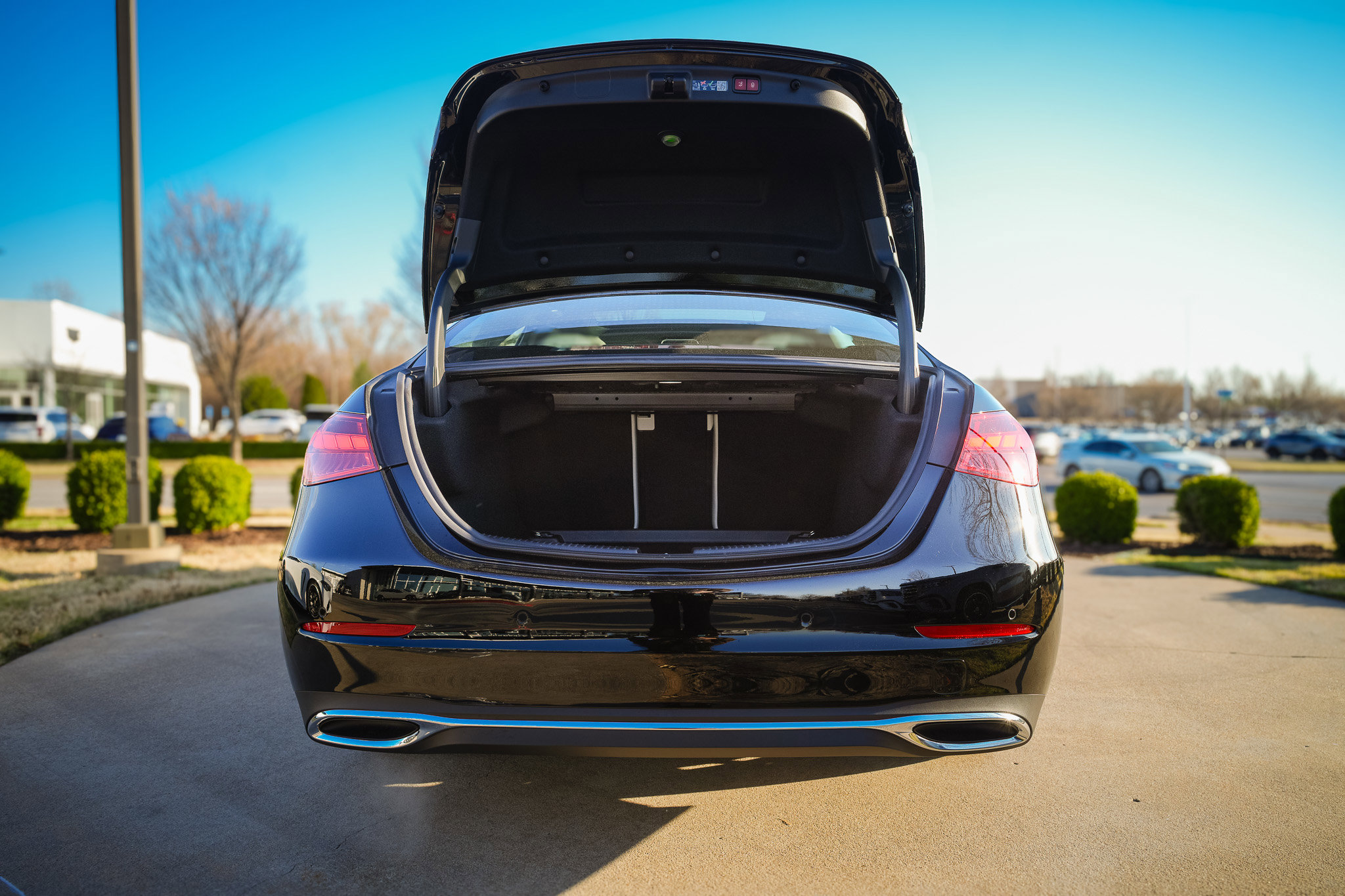 New 2026 Mercedes-Benz C 300 4MATIC Sedan image 32