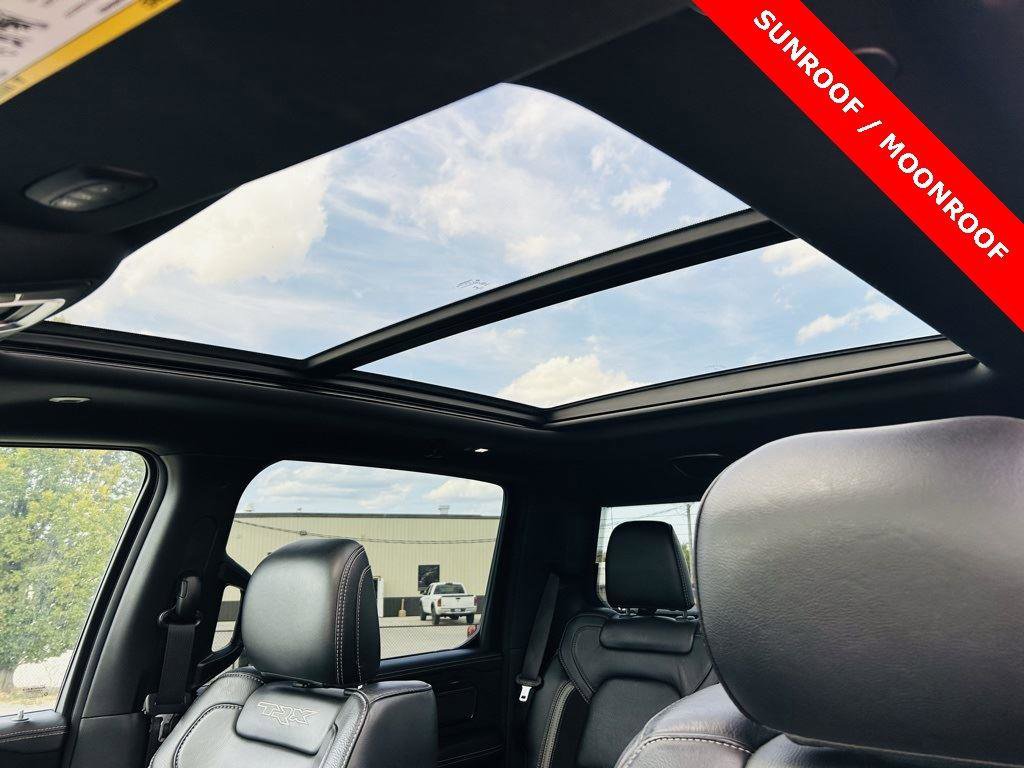 Used 2021 RAM 1500 TRX w/ TRX Level 2 Equipment Group image 4