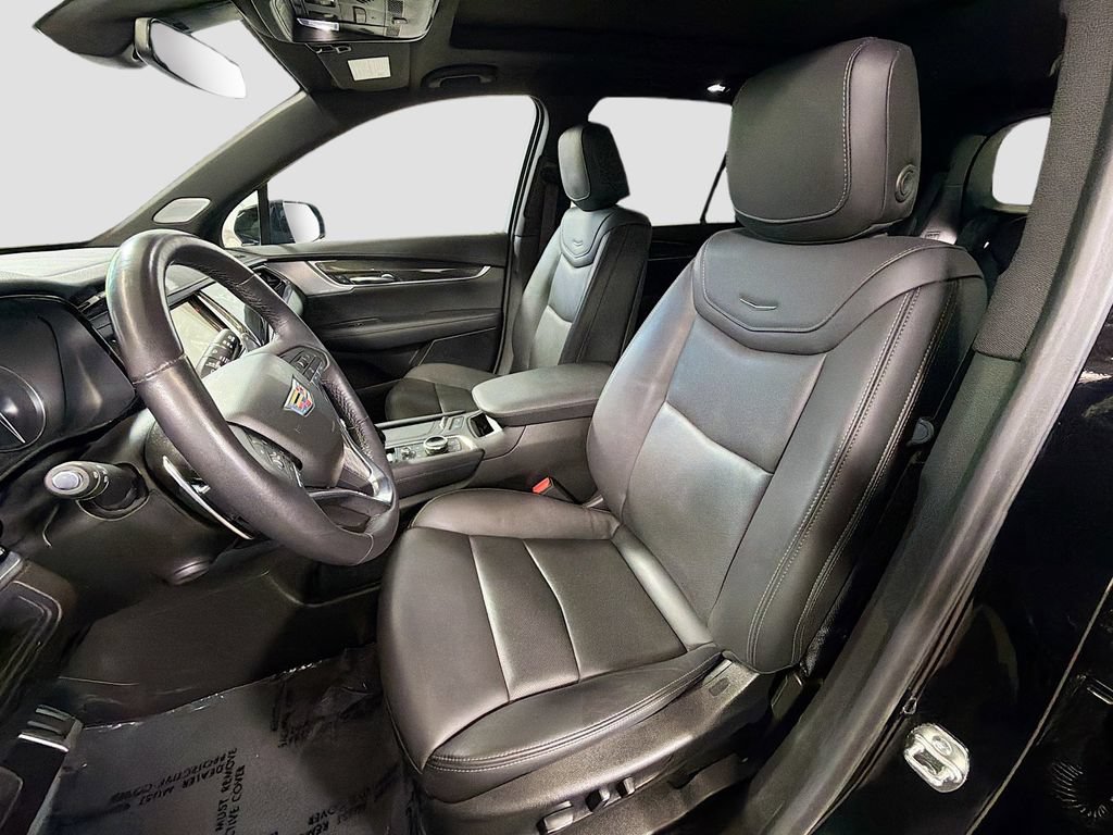 Certified 2024 Cadillac XT6 Sport AWD/4WD image 23
