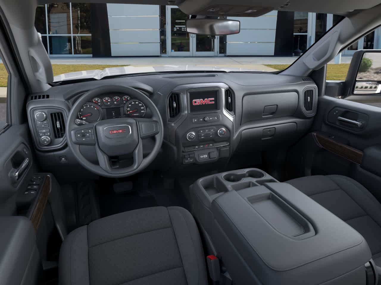 New 2026 GMC Sierra 2500 Pro AWD/4WD image 15