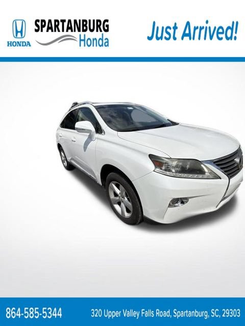 Used 2015 Lexus RX 350 FWD image 1