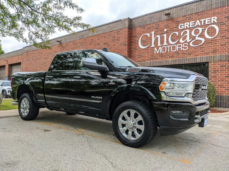 Used 2019 RAM 2500 Limited image 1