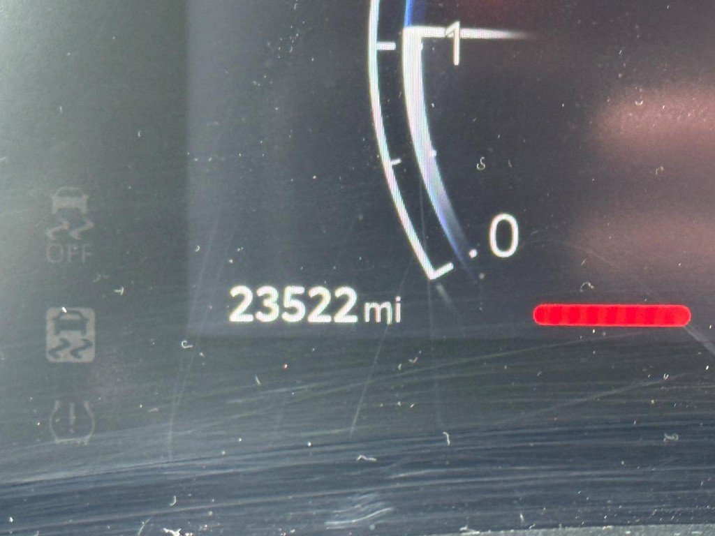 Certified 2025 Toyota Grand Highlander AWD image 21