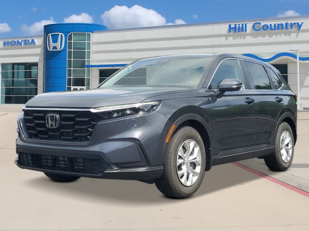 New 2026 Honda CR-V LX