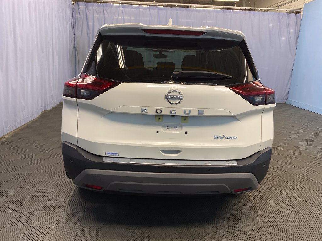 Used 2023 Nissan Rogue SV AWD/4WD image 5