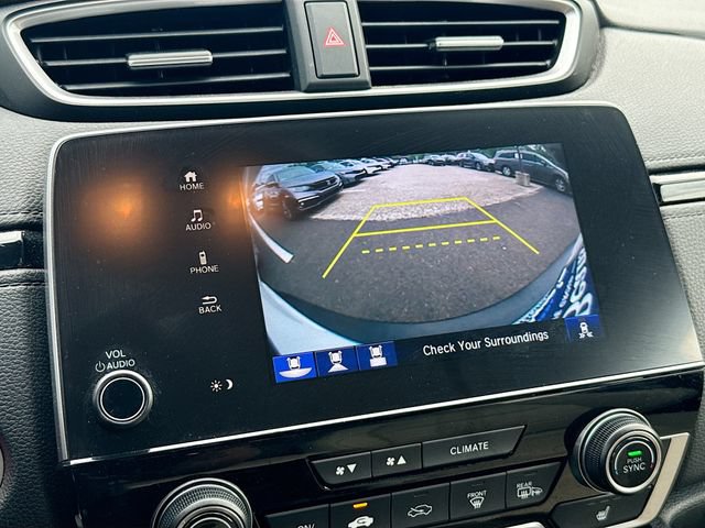Used 2022 Honda CR-V EX-L image 17