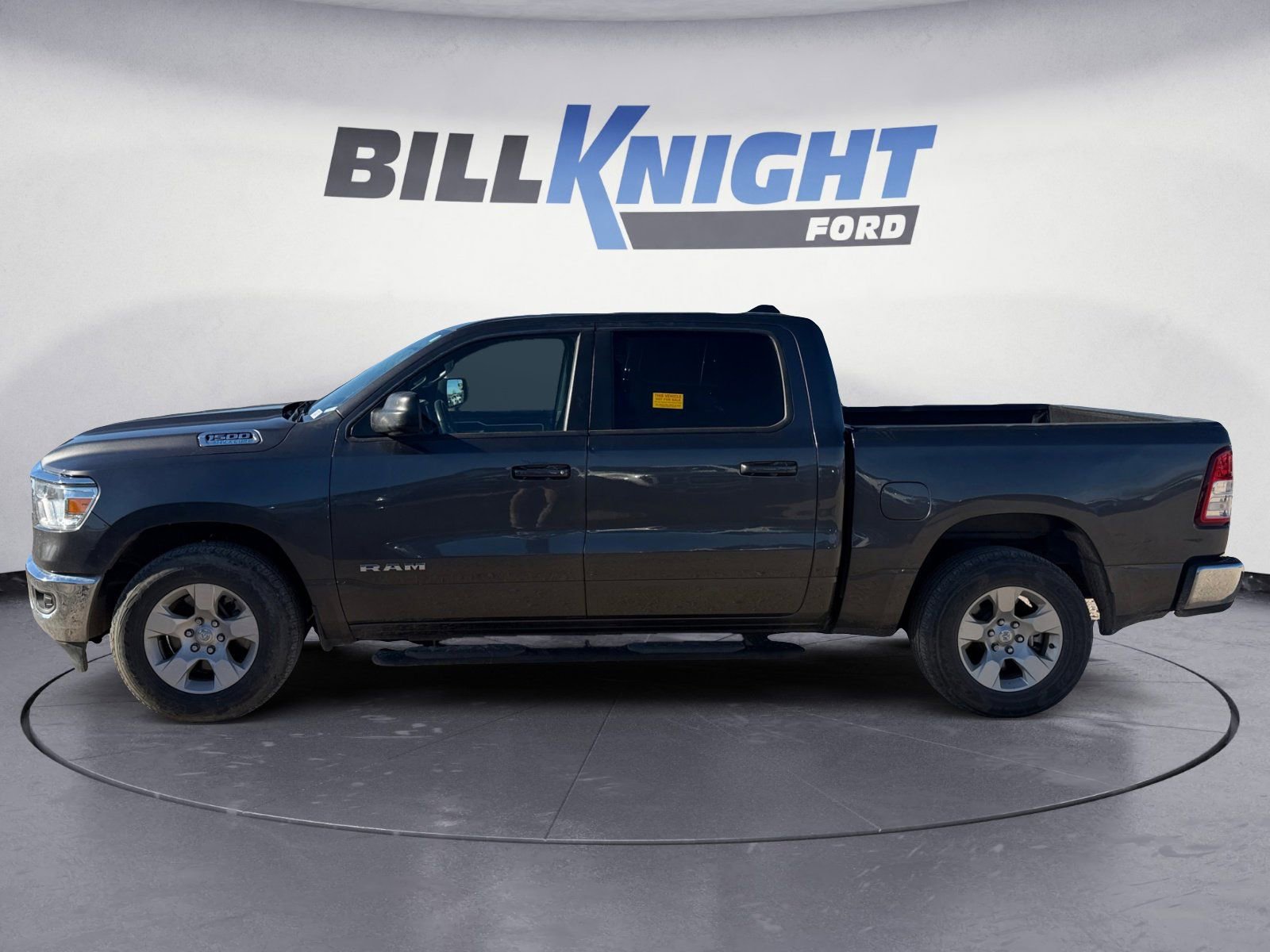 Used 2022 RAM 1500 Big Horn w/ Trailer Tow Group image 2