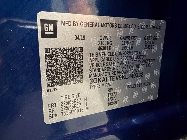Used 2019 GMC Terrain SLE w/ Driver Convenience Package AWD/4WD image 28