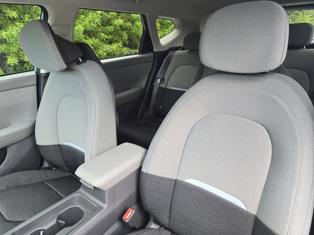New 2027 Kia Seltos S FWD image 21
