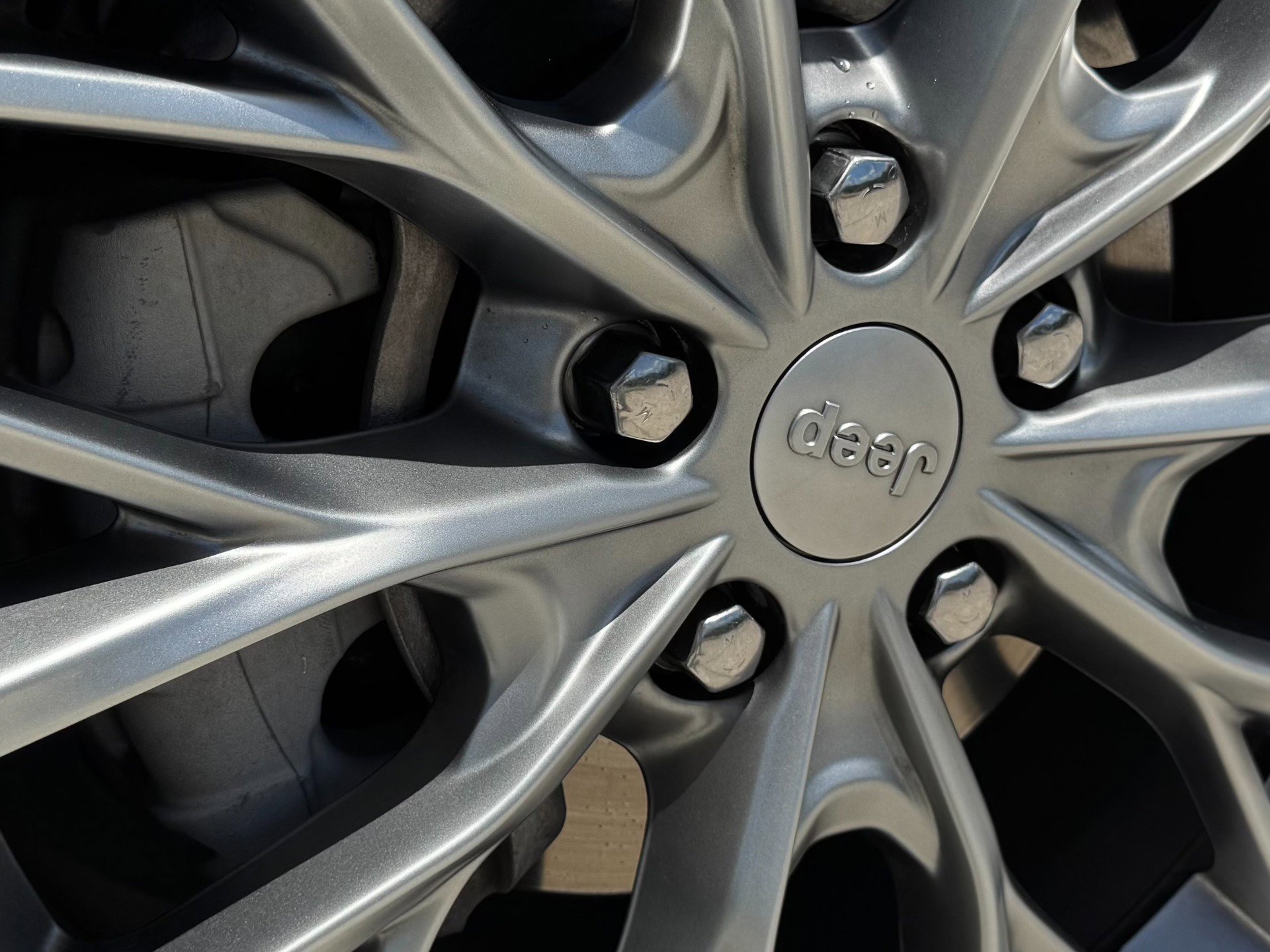 Used 2025 Jeep Grand Cherokee Summit AWD/4WD image 80