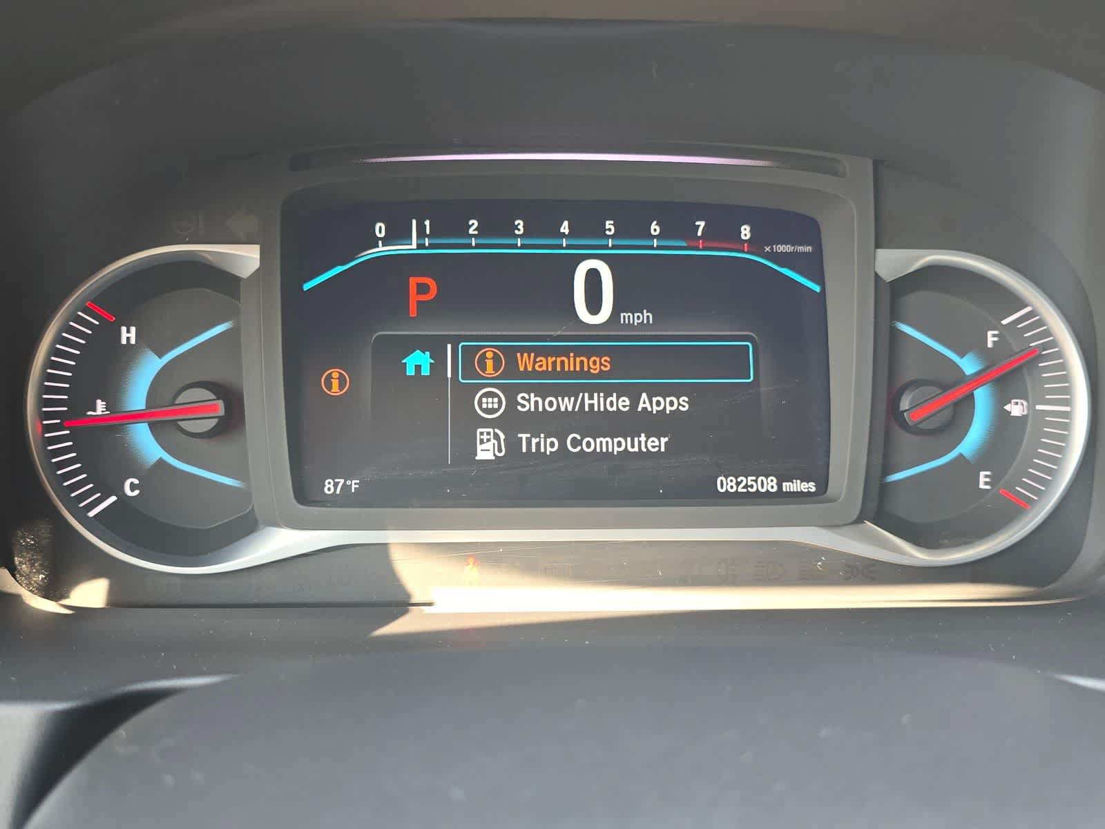 Used 2019 Honda Pilot Elite image 13