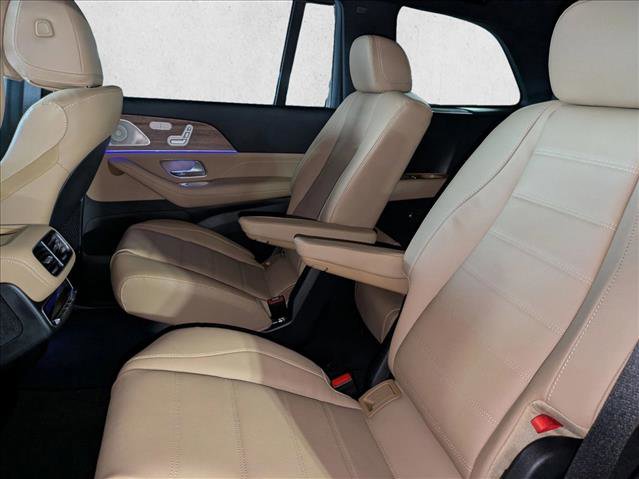 New 2026 Mercedes-Benz GLS 580 4MATIC image 18