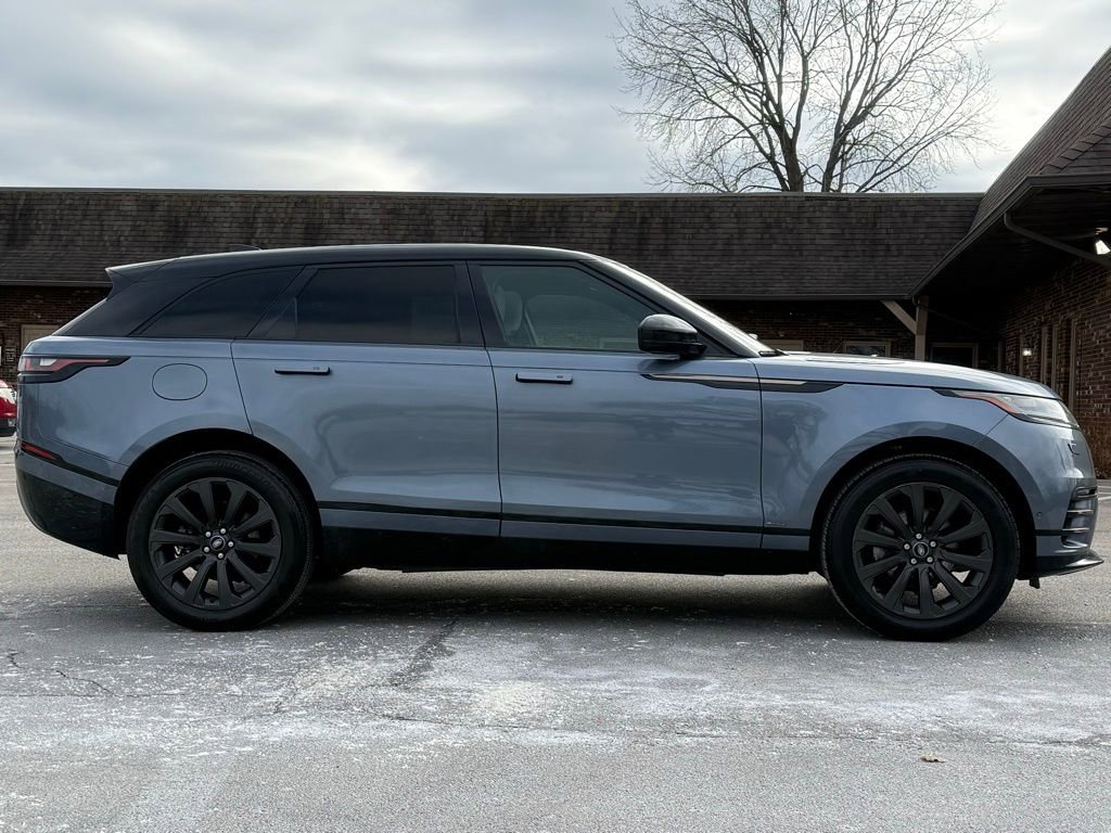 Used 2019 Land Rover Range Rover Velar R-Dynamic SE image 7