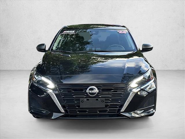 Used 2024 Nissan Altima 2.5 SV video 2