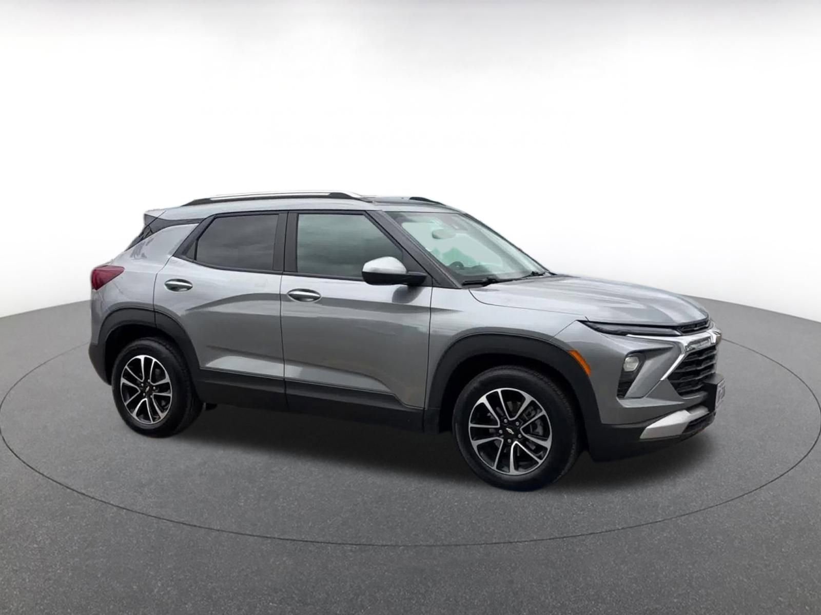 Used 2025 Chevrolet TrailBlazer LT video 2