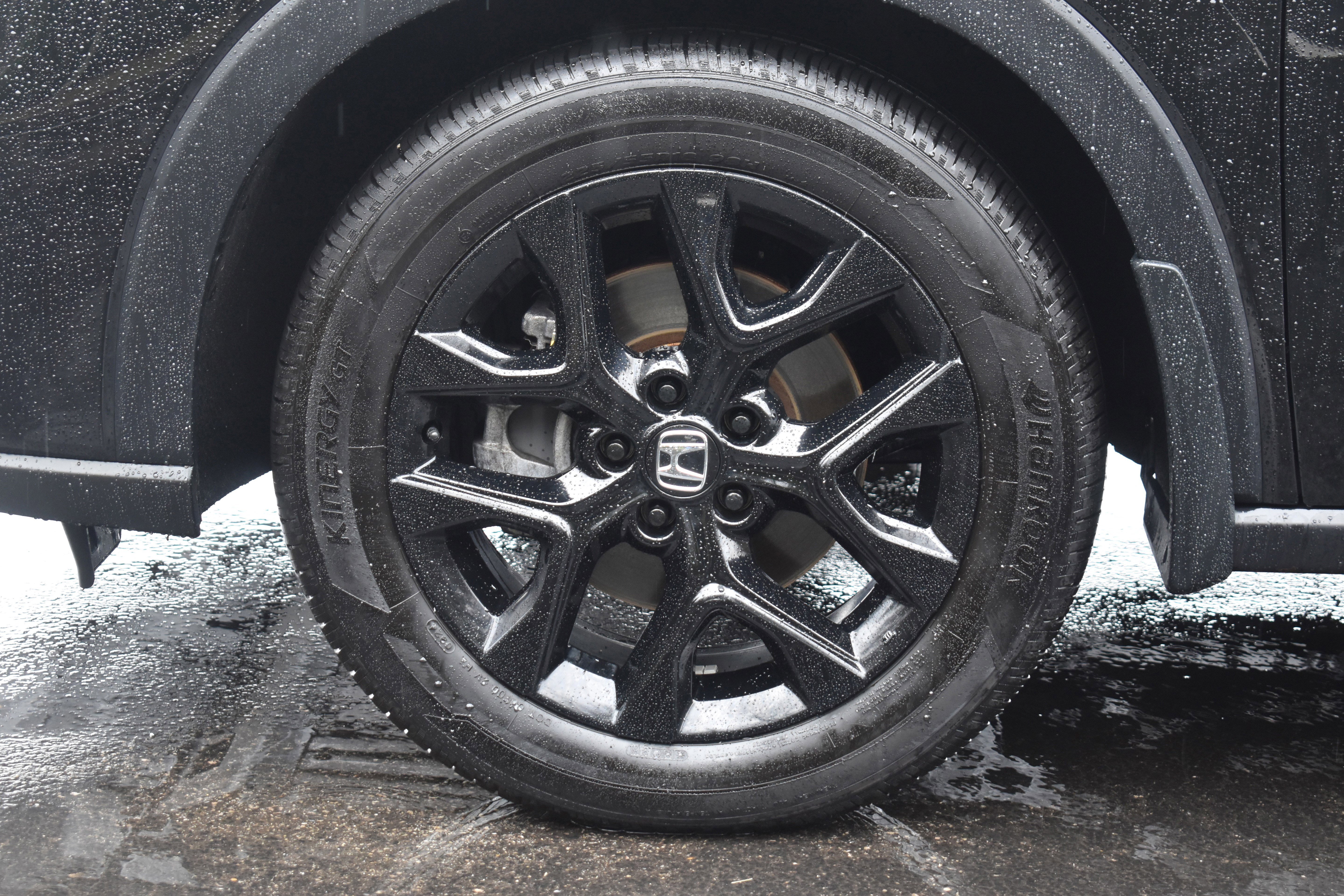 Certified 2024 Honda HR-V Sport image 35