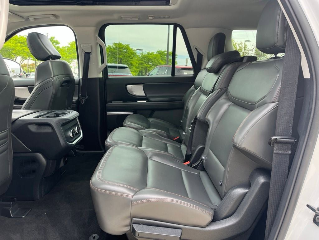 Certified 2025 Ford Expedition Max Active AWD/4WD image 13