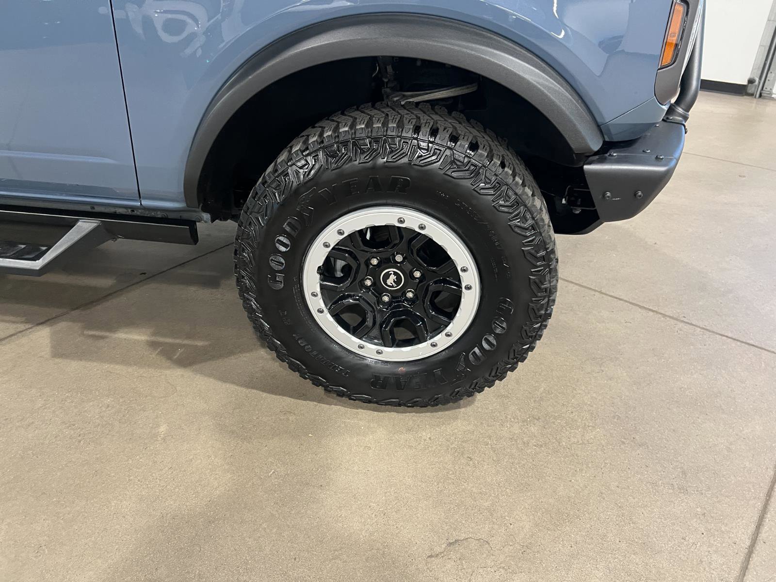 Used 2023 Ford Bronco Big Bend w/ Sasquatch Package image 32