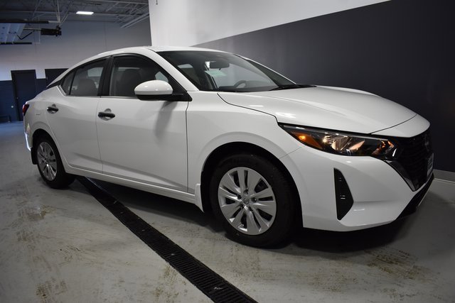 New 2025 Nissan Sentra S image 7