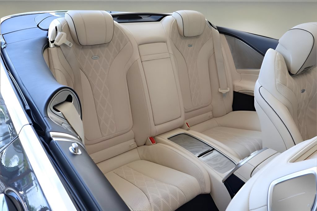 Used 2017 Mercedes-Benz S 550 Cabriolet image 17