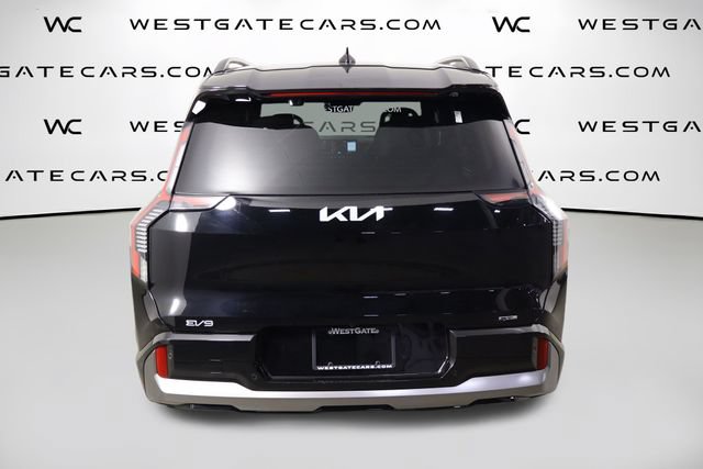 Used 2024 Kia EV9 GT-Line AWD/4WD image 4