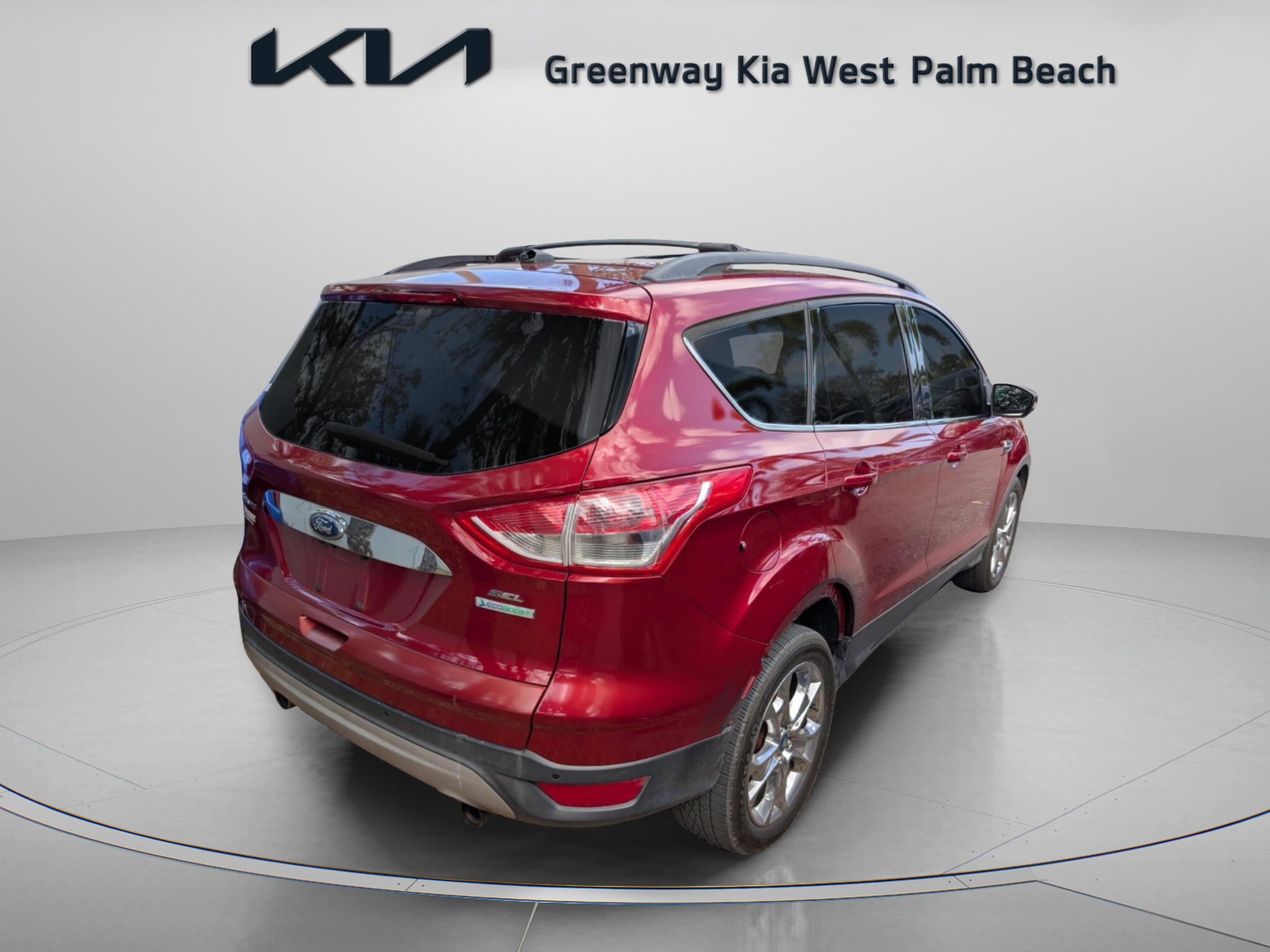 Used 2013 Ford Escape SEL image 6