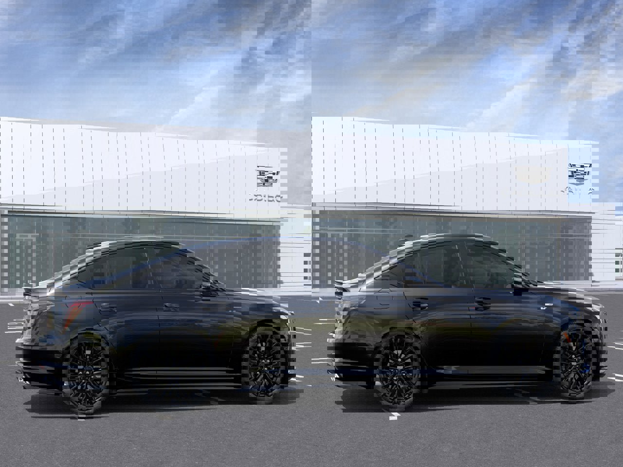 New 2026 Cadillac CT5 V image 5