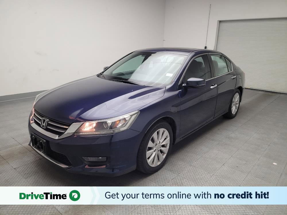 Used 2015 Honda Accord EX image 1
