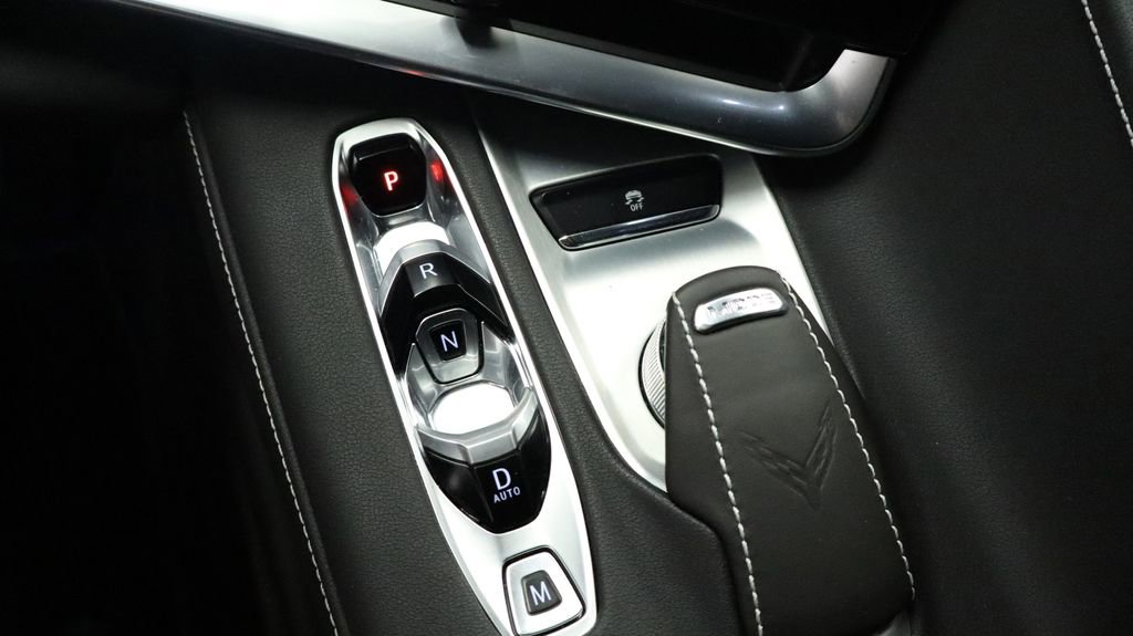 Used 2023 Chevrolet Corvette Stingray Coupe w/ 1LT image 29