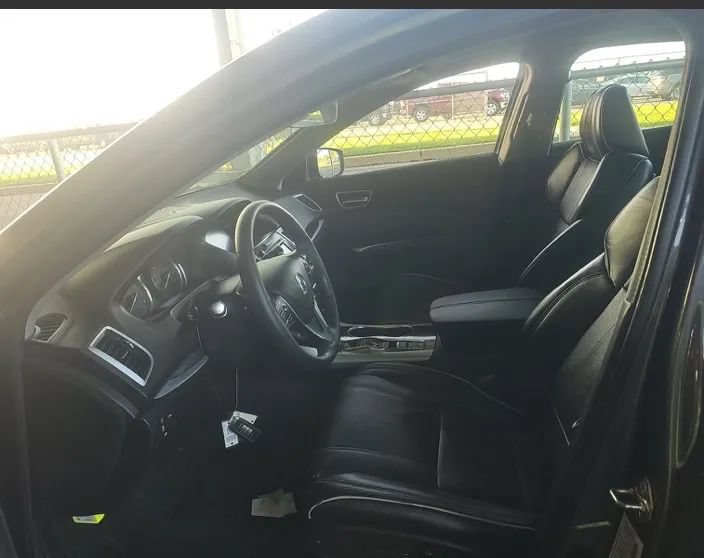 Used 2018 Acura TLX w/ Advance Package AWD/4WD image 6