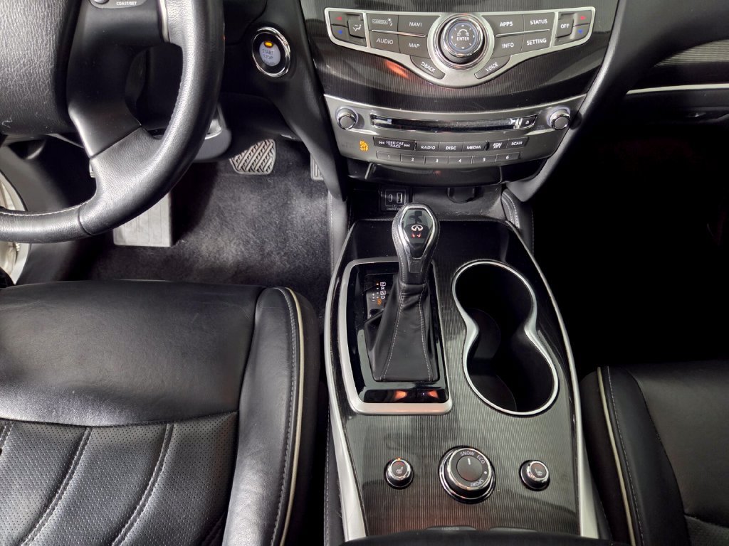 Used 2019 INFINITI QX60 Luxe w/ Essential Package FWD image 12