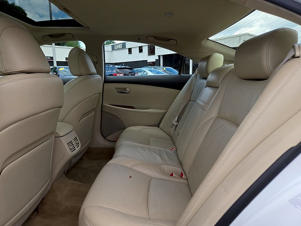 Used 2012 Lexus ES 350 FWD image 11