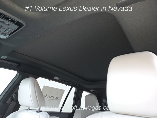 New 2026 Lexus TX 350 AWD image 11