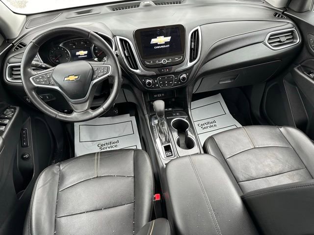 Certified 2022 Chevrolet Equinox Premier image 40