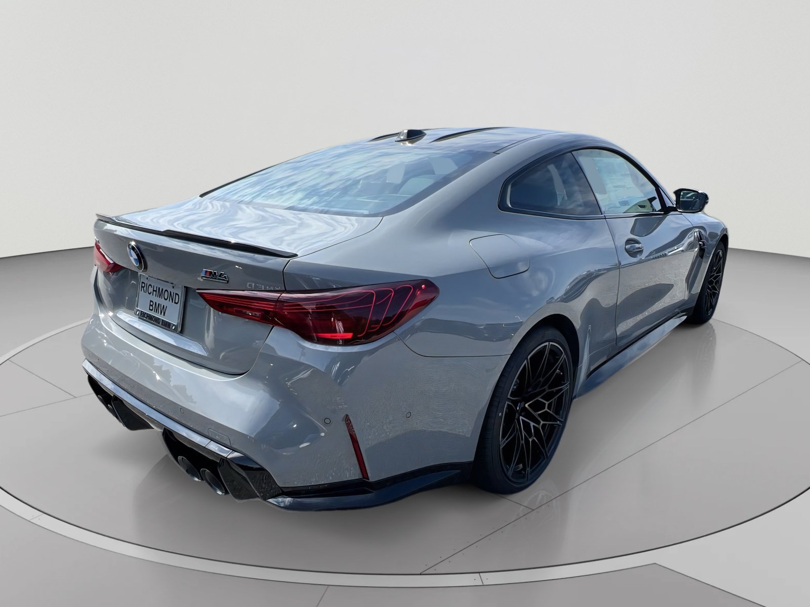 New 2027 BMW M4 xDrive Competition AWD/4WD image 5