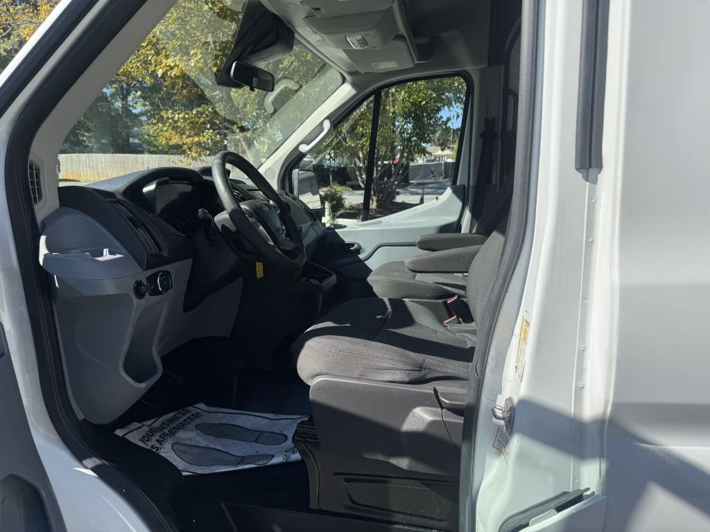 Used 2019 Ford Transit 250 148 Medium Roof w/ Interior Upgrade Package image 8